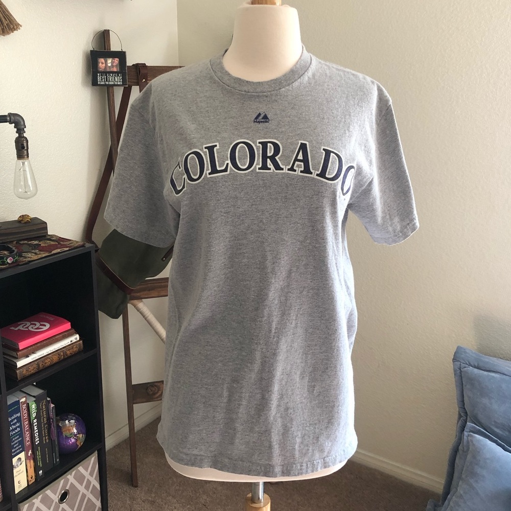 Colorado Rockies Tee